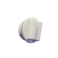 1.5” ABS Threaded Plug - With O-Ring