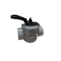 Afras 2 Way CPVC Valve
