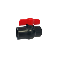 1.5” x 1.5” Threaded UPVC Ball Valve