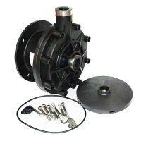 Afras 3/4 HP Booster Pump Parts - Complete Wetend (no motor no seal)