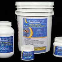 EZP-131 (#3 WHITE THINSET TILE SETTING CEMENT - 1 LB.)