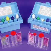4-1 Test Kit W/ DPD 1 Pills