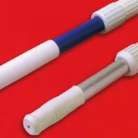 4' X 8' Telescopic Pole Blue