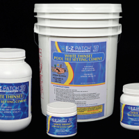 EZP-132 (#3 WHITE THINSET TILE SETTING CEMENT - 3 LB.)