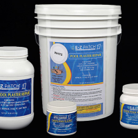 EZP-000 (#1 WHITE PLASTER - 1 LB.)